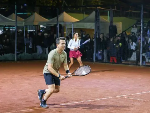 Çağla Büyükakçay, Aydem Cup'a renk kattı - fotoğraf 3