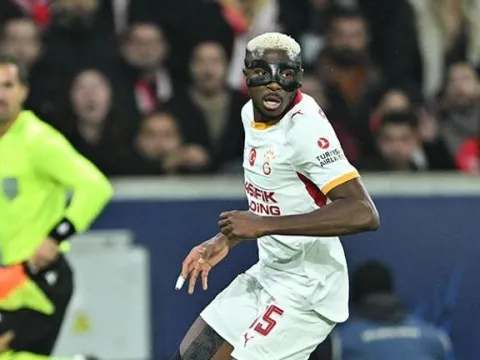 Victor Osimhen: Nasıl gol atacağımı bana kimse öğretemez - fotoğraf 1
