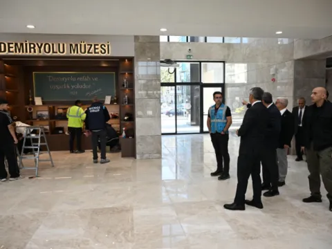 HalkalıKapıkule Hızlı Tren Hattı'nın Edirne Garı açılışa hazır - fotoğraf 2