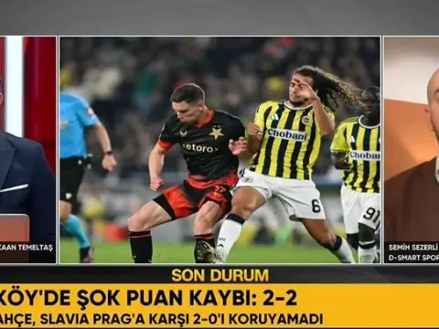 Semih Sezerli, İsmail Kartal'ı yerden yere vurdu: Maçı derbi uğruna verdi! - fotoğraf 1