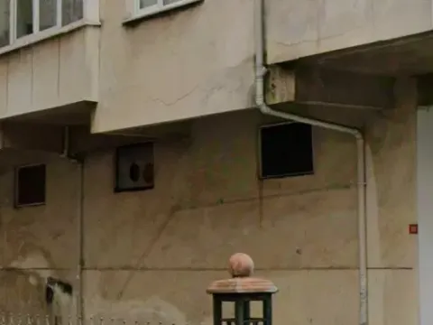Maltepe'deki binanın çökmeden önceki son hali dikkat çekti: Kolonları mı kesildi? - fotoğraf 1