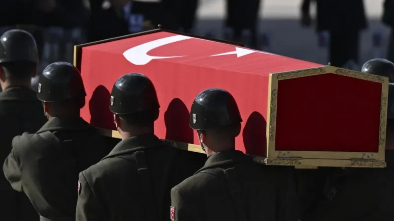 1 askerimiz şehit oldu