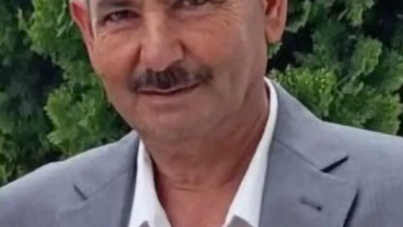 1 EKİM 2025’TE HATAY’DA VEFAT EDENLER