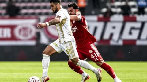 1. Lig'de çılgın maç! Her şey 90. dakikadan sonra oldu