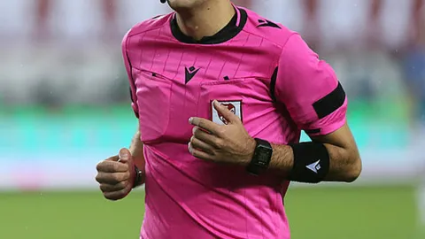 1. Lig'de haftanın hakemleri!