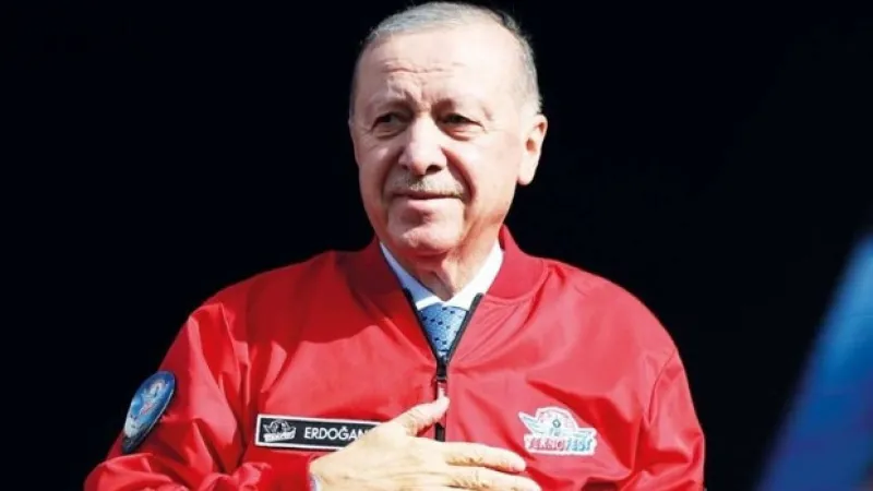 1 milyon ziyaretçi... Cumhurbaşkanı Erdoğan TEKNOFEST’te: Türkiye’nin geleceği emin ellerde