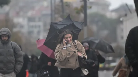 1 turuncu, 13 sarı uyarı! Sel ve su baskını alarmı verildi