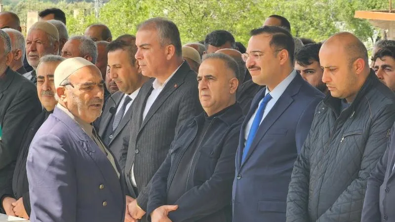 10 Nisan 2026’DA HATAY’DA VEFAT EDENLER