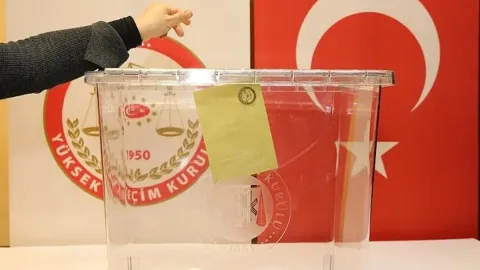 10.3 milyon oy hapiste 2.6 milyon oy AKP’de