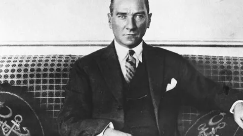 104 yıllık sır ortaya çıktı! Mustafa Kemal'in görünmeyen zaferi