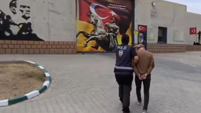 12 Yıldır Aranan Şahıs Yakalandı