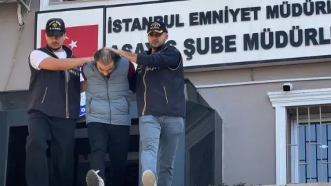12 yıldır kırmızı bültenle aranan firari Büyükçekmece'de yakalandı