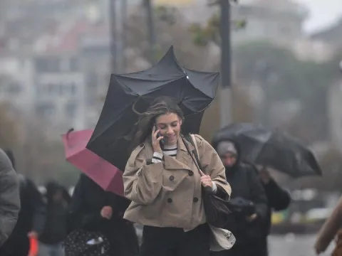 1 turuncu, 13 sarı uyarı! Sel ve su baskını alarmı verildi - fotoğraf 1