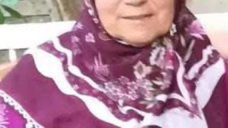 13 TEMMUZ 2025’TE HATAY’DA VEFAT EDENLER