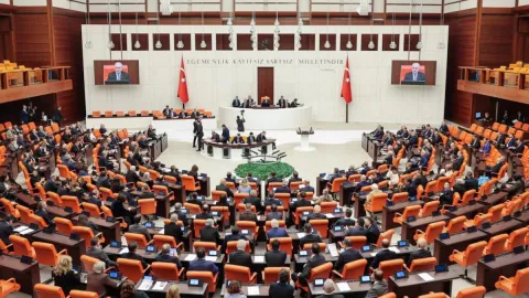 131 fonun tasfiyesi için kanun teklifini Meclis'e sunulacak