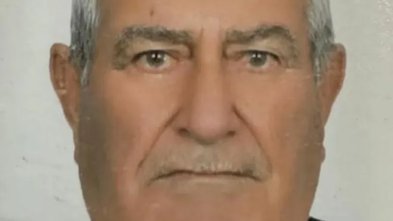 14 ARALIK 2025’TE HATAY’DA VEFAT EDENLER