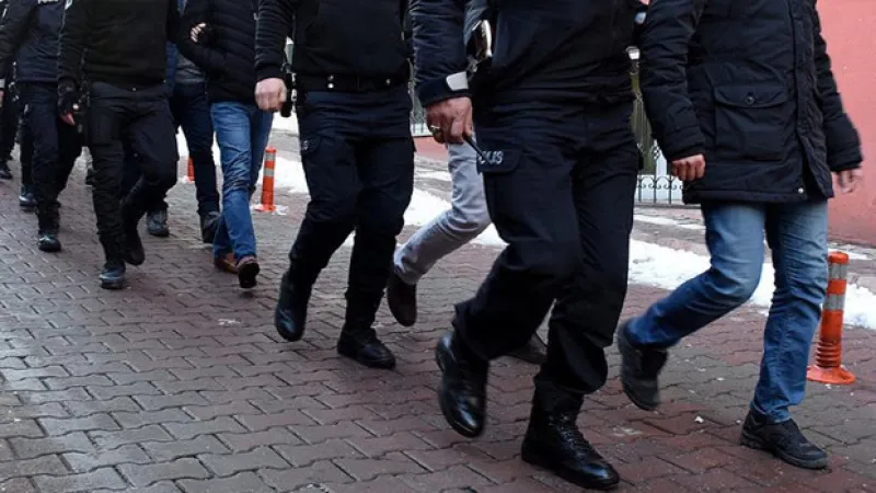 14 ilde 'Daltonlar' suç örgütüyle bağlantılı 26 şüpheli gözaltına alındı