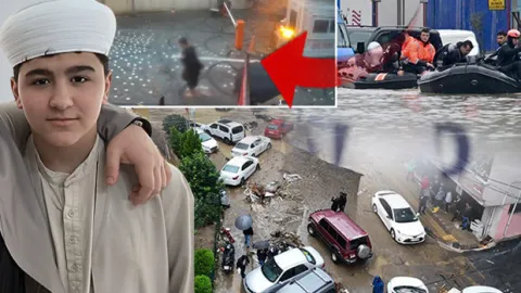 14 yaşındaki çocuk selde elektrik akımına kapılıp hayatını kaybetmişti: Mahmut'un ölümünün ardından acı detay ortaya çıktı