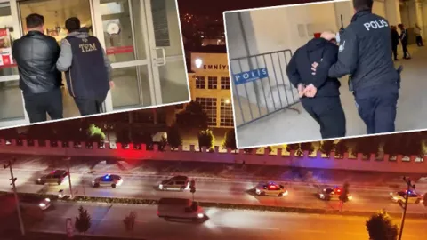15 milyar liralık yasa dışı bahis trafiği çöktü: 5 ilde eş zamanlı operasyon