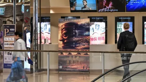 1,5 milyon dolarlık yapay zeka filmi sinema salonlarında ilgi görmedi