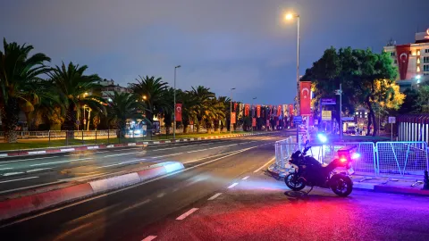 15 Temmuz Şehitler Köprüsü ve Avrasya Tüneli trafiğe kapanacak