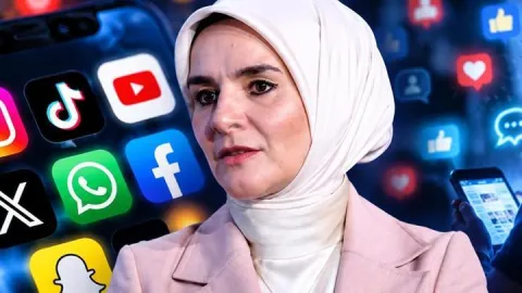 15 yaş altına sanal medya düzenlemesi! Bakan Göktaş ayrıntıları açıkladı
