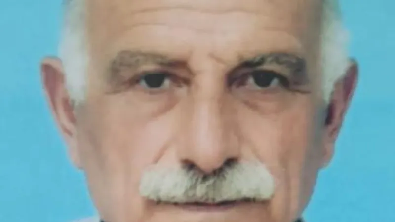 16 ARALIK 2025’TE HATAY’DA VEFAT EDENLER
