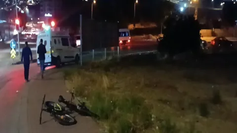 16 yaşındaki çocuğu sokak ortasında öldürdüler