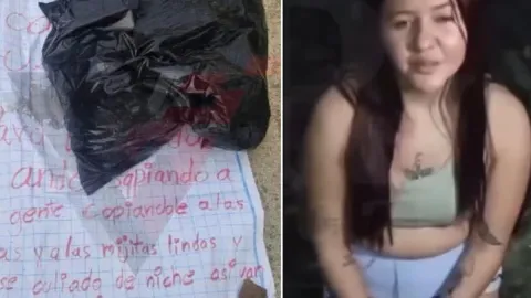 16 yaşındaki TikTok fenomeni öldürüldü: Başı poşette bulundu