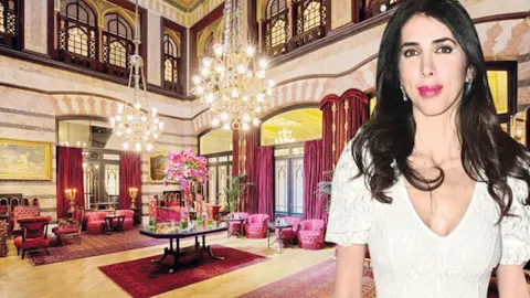 16'ncı yüzyıldan kalma saray bakım masrafları için kiralanıyor