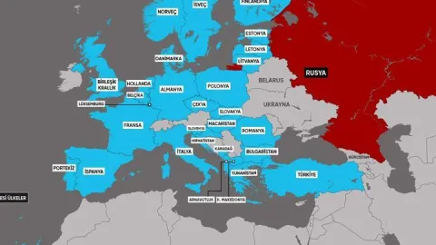 17 ÜLKE SAHADA! NATO Rusya’ya nükleer mesaj mı veriyor?