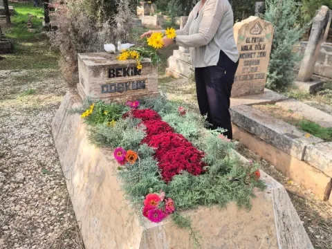 Bekir Coşkun’u saygı ve özlemle andık - fotoğraf 2