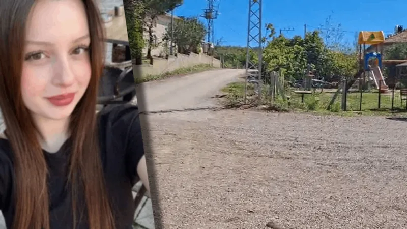 18 yaşındaki Gökçe, sevgilisi tarafından boğazı kesilerek öldürüldü