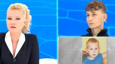 18 yaşındaki Hamid Yorulmaz'ın hayatı babasının bulunmasına bağlı. Anne ilk kez isim verdi