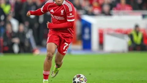 18'lik yıldız Liverpool tarihine geçti, geri dönüşün mimarı oldu