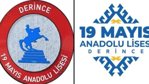 19 Mayıs logosundaki Atatürk’ü de çıkardılar