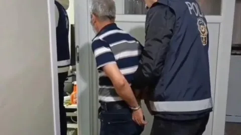19 yıllık sır! Baba tutuklandı