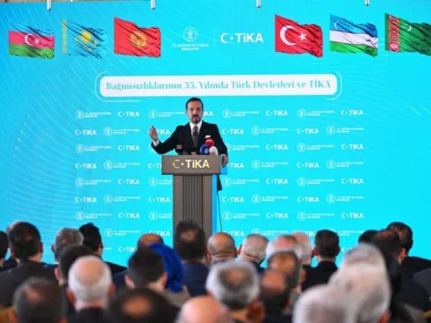 AK Partili Kürşad Zorlu: Türk Devletleri Teşkilatı en önemli vizyon eserimizdir - fotoğraf 3