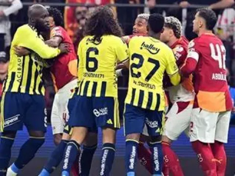Victor Osimhen Fenerbahçe'nin kabusu oldu - fotoğraf 1