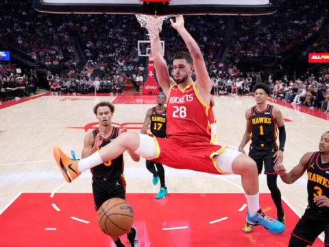 Alperen Şengün triple-double'ın kıyısından döndü - fotoğraf 1