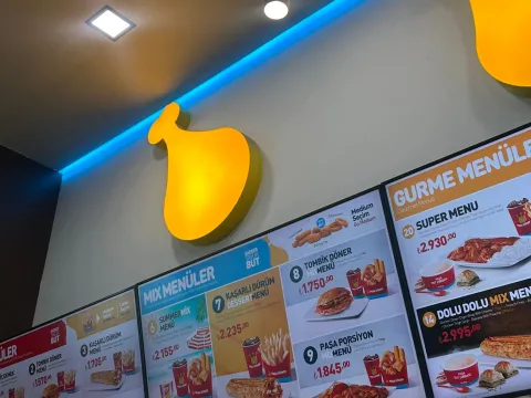 Uçak biletini geçti! Sabiha Gökçen’de bir döner 3 bin liraya satılıyor - fotoğraf 2