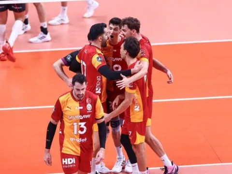 AXA Sigorta Şampiyonlar Kupası Galatasaray'ın! - fotoğraf 1