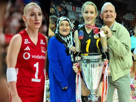 Gizem Örge'den ailesiyle ilgili duygulandıran itiraf. "Annem de babam da sonradan engelli kaldı" - fotoğraf 1