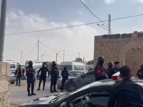 Ürdün'de kiliseye silahlı saldırı: En az 6 kişi öldü, 28 yaralı var - fotoğraf 1