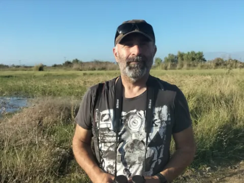Türkiye'nin 506'ncı kuş türü Manavgat'ta kaydedildi - fotoğraf 1
