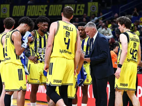Fenerbahçe Tarfin EuroLeague'de Olympiakos'a konuk olacak! - fotoğraf 4