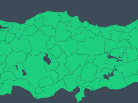 Hafta sonu plan yapanlar dikkat! Meteoroloji'den kuvvetli yağış ve fırtına uyarısı... 4 il için sarı kod - fotoğraf 5
