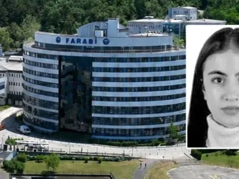 Üniversite öğrencisini bağırsak enfeksiyonu hayattan kopardı - fotoğraf 1