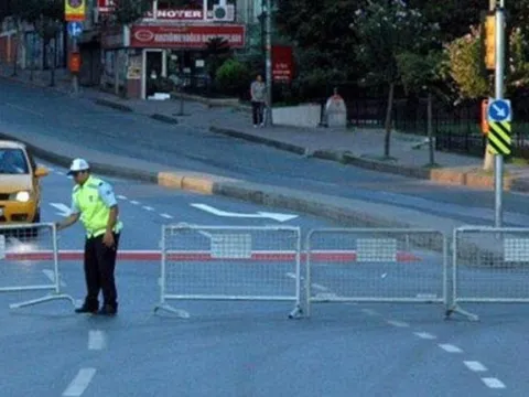 ANKARA'DA HANGİ YOLLAR KAPALI? 13 Ekim 2026 Ankara'da Yollar Ne Zaman Açılacak? Başkentin 103. Yıl Kutlamaları Nedeniyle Trafik Uyarısı - fotoğraf 1