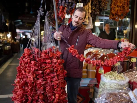 Kültür Yolu Festivali Gaziantep’te başladı: Kent 9 gün boyunca festivale ev sahipliği yapacak - fotoğraf 1